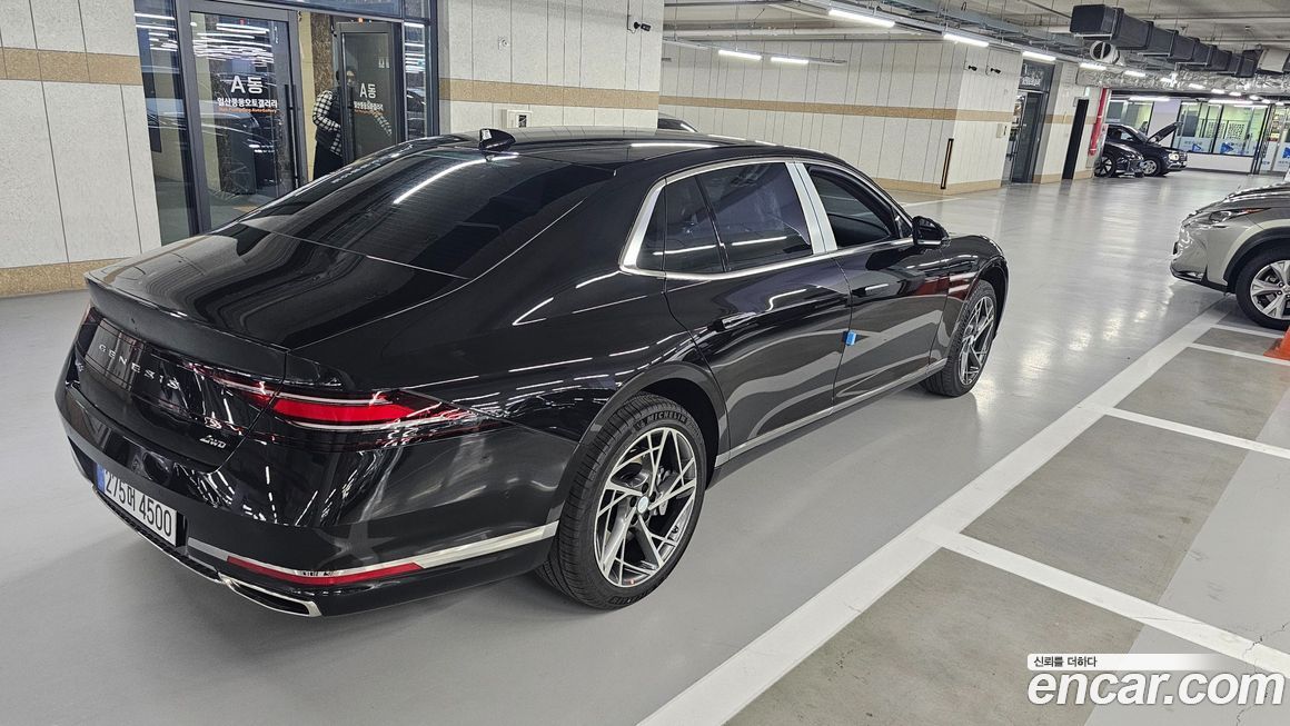 Genesis G90 2026