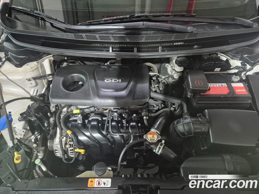 Kia K3 2018