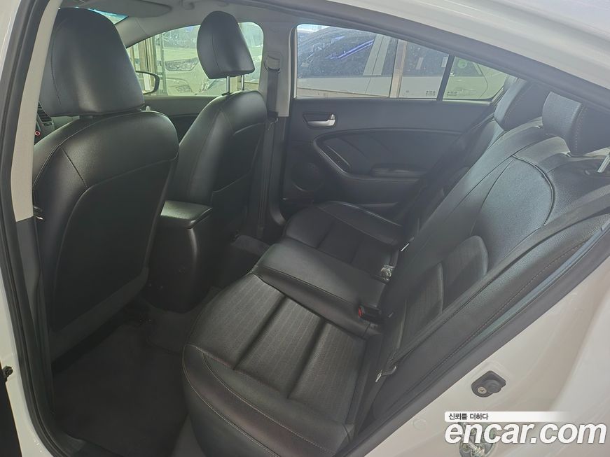 Kia K3 2018