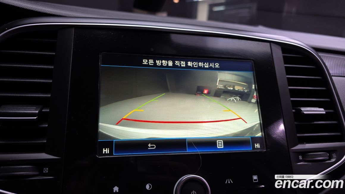 Renault-KoreaSamsung SM6 2016