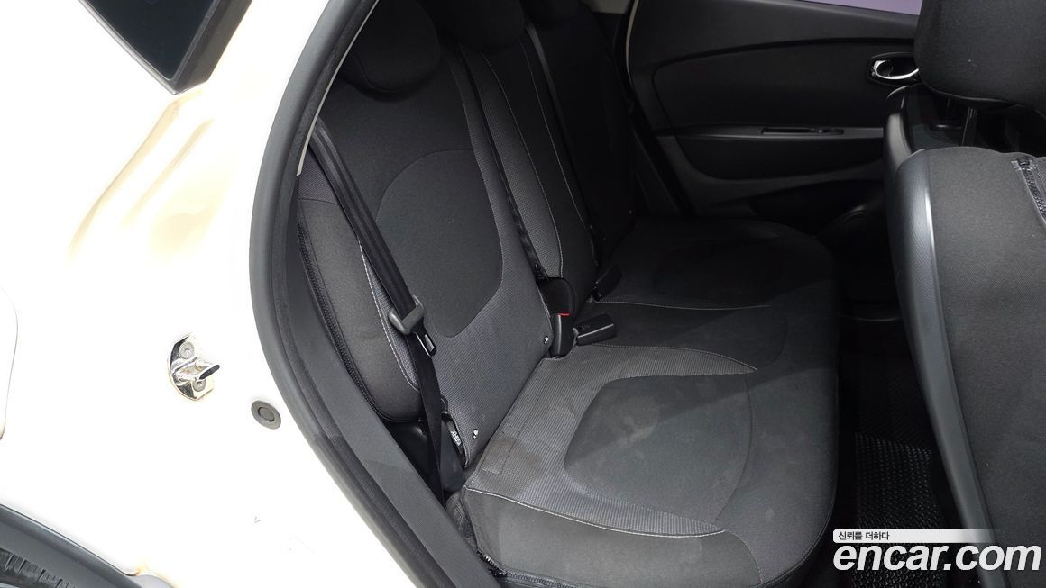 Renault-KoreaSamsung QM3 2015