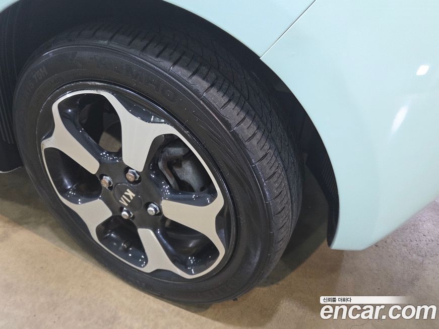 Kia RAY 2014
