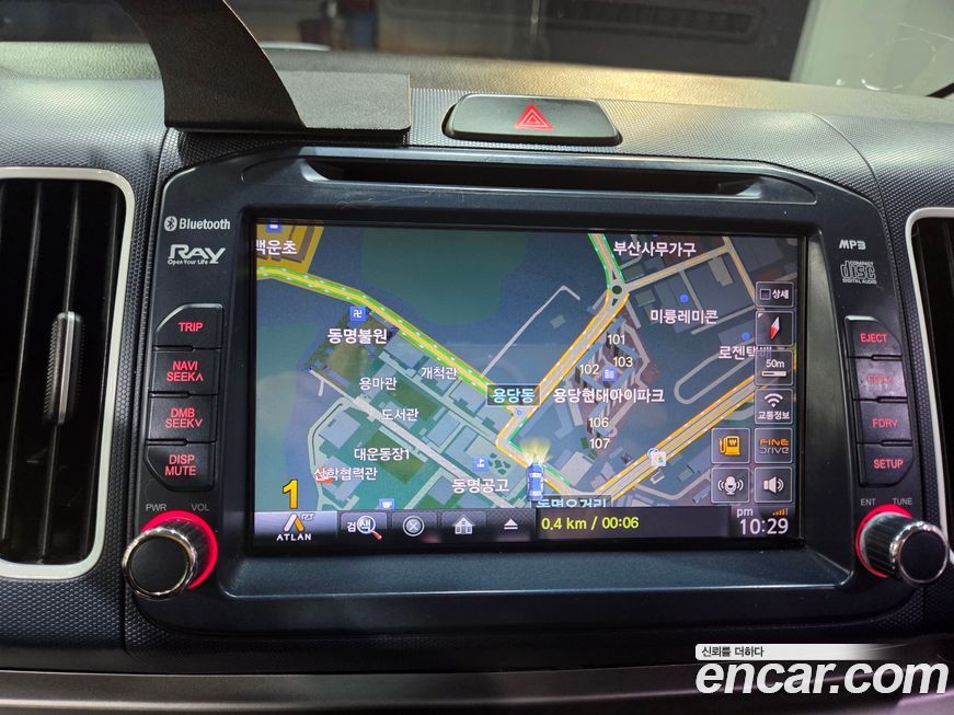Kia RAY 2014