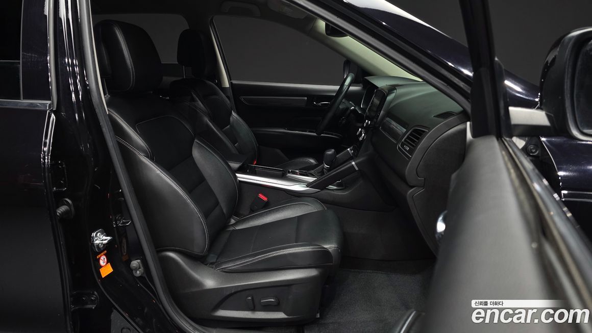 Renault-KoreaSamsung QM6 2017