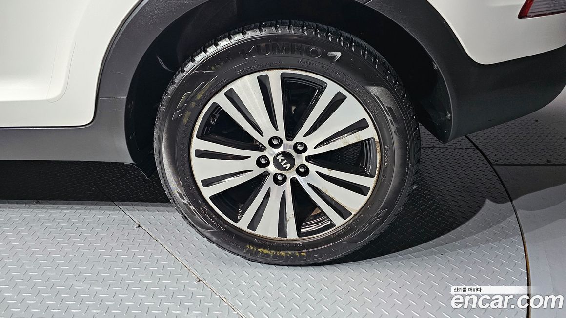 Kia Sportage 2016