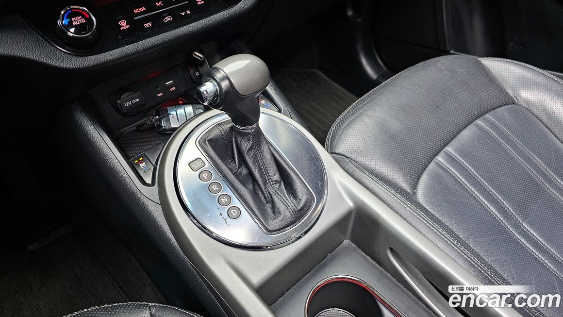 Kia Sportage 2016
