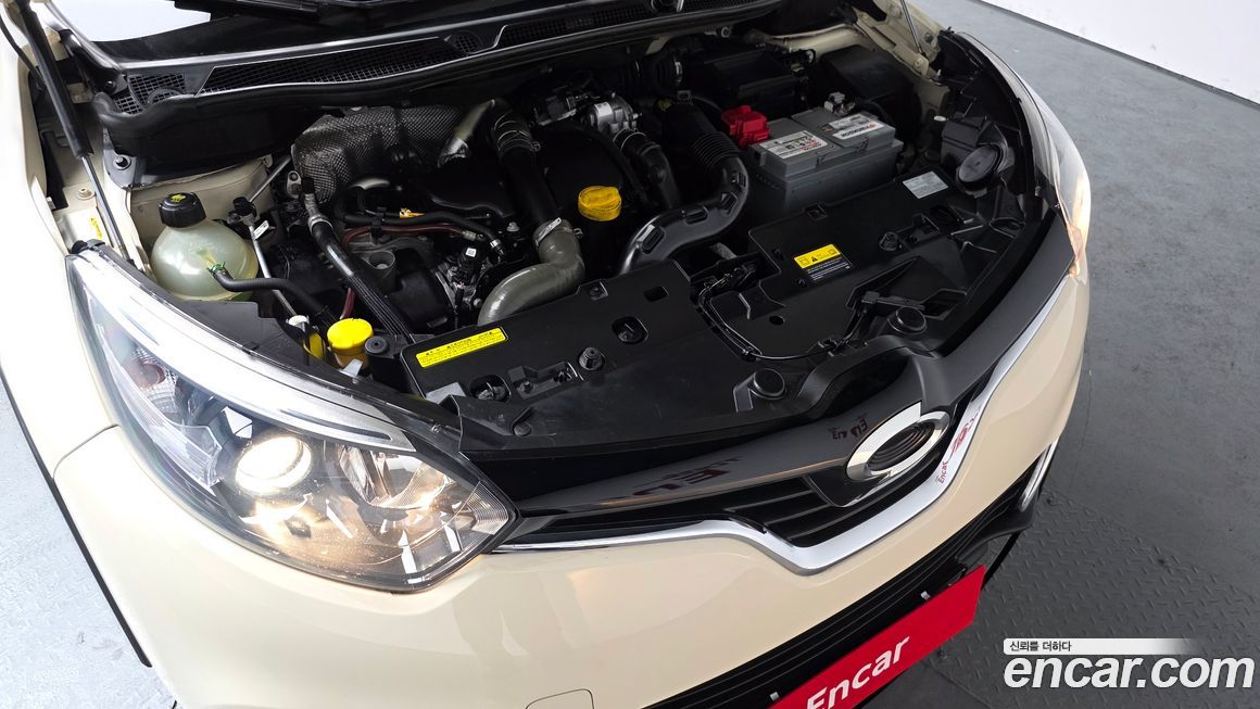 Renault-KoreaSamsung QM3 2015