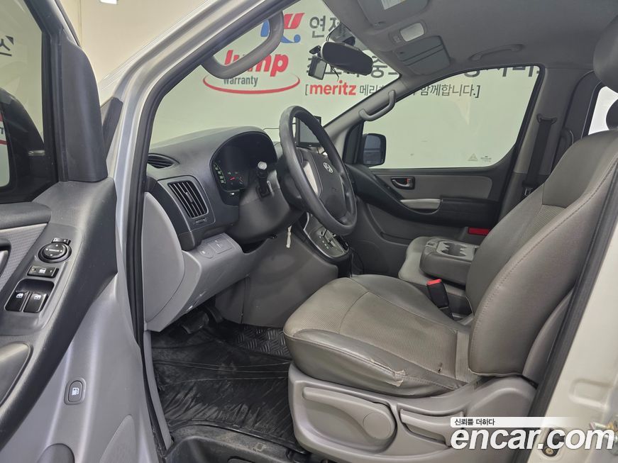 Hyundai Starex 2010