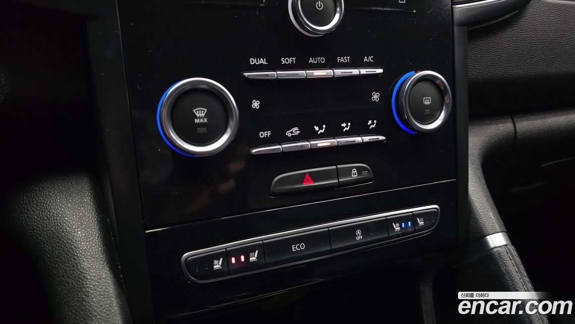 Renault-KoreaSamsung QM6 2017