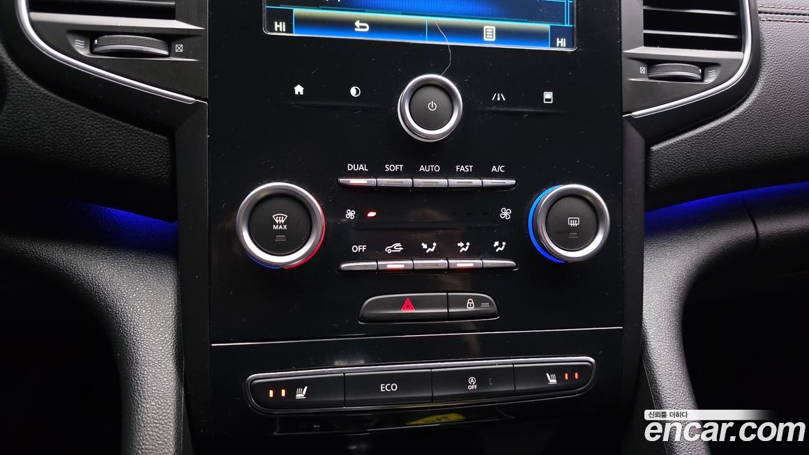 Renault-KoreaSamsung SM6 2016