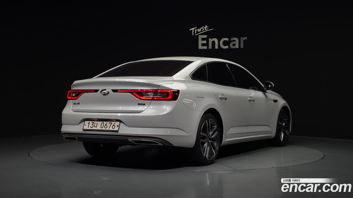 Renault-KoreaSamsung SM6 2016