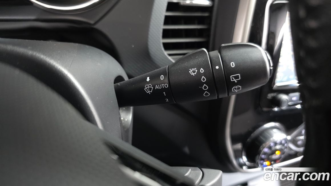 Renault-KoreaSamsung QM3 2015