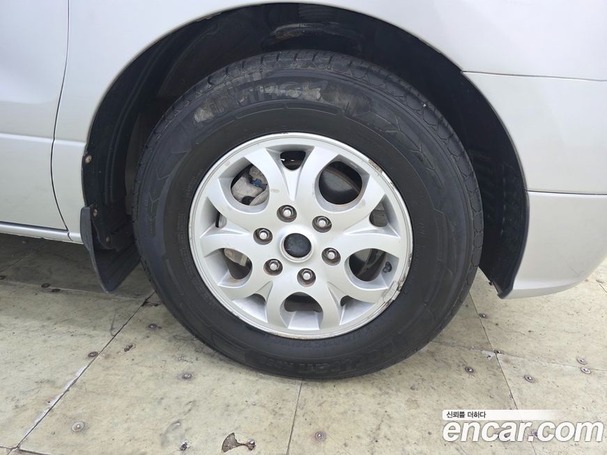 Hyundai Starex 2010