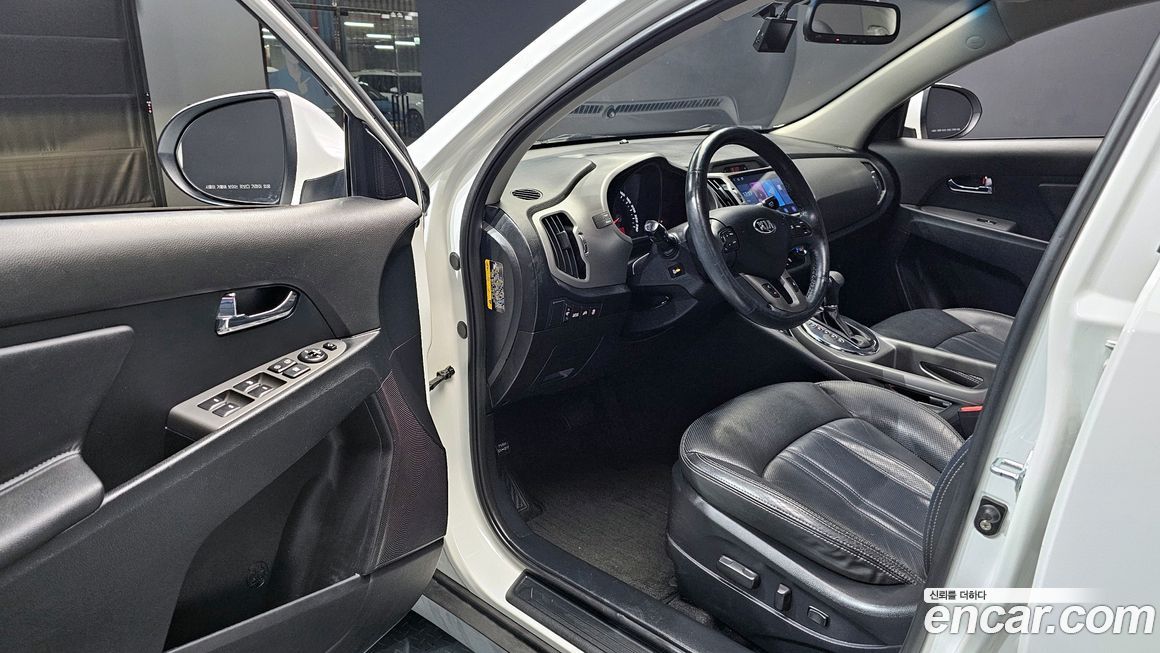 Kia Sportage 2016
