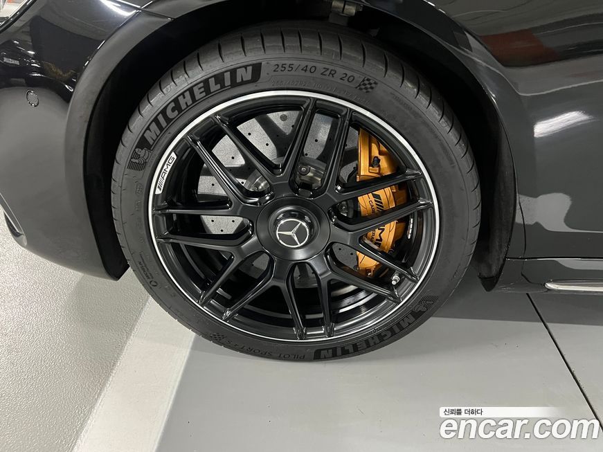 Mercedes-Benz S-Class 2020