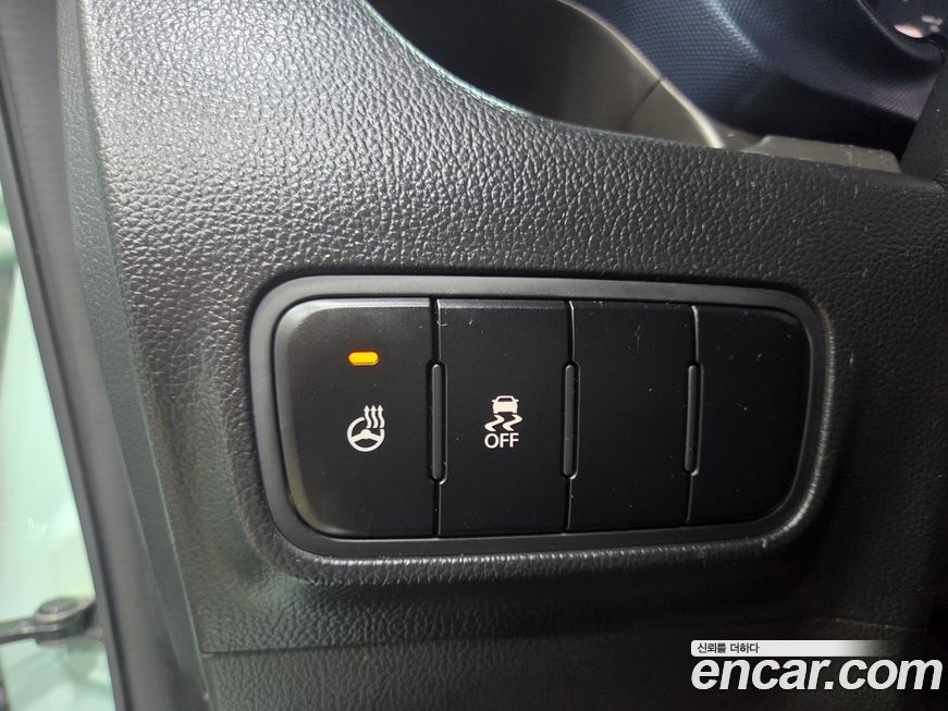 Kia RAY 2014