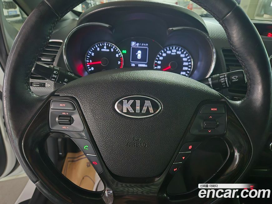 Kia K3 2018