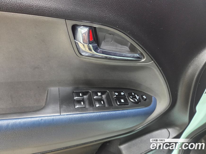 Kia RAY 2014