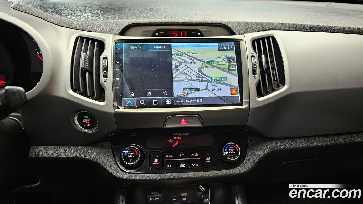 Kia Sportage 2016