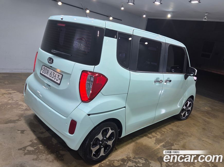 Kia RAY 2014
