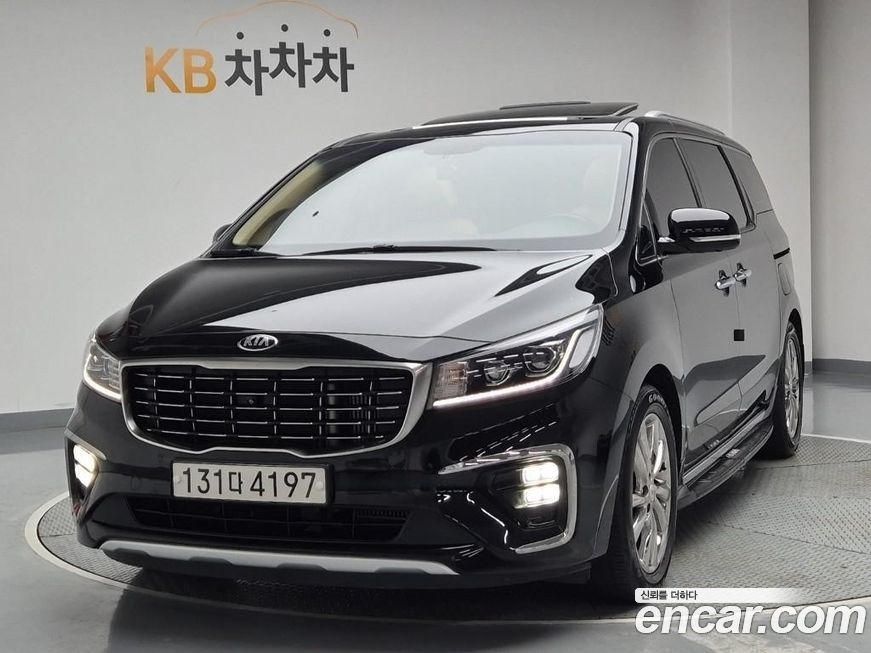 Kia Canival 2019