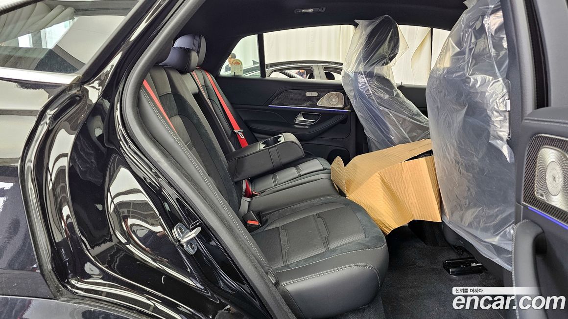 Mercedes-Benz GLE-Class 2026