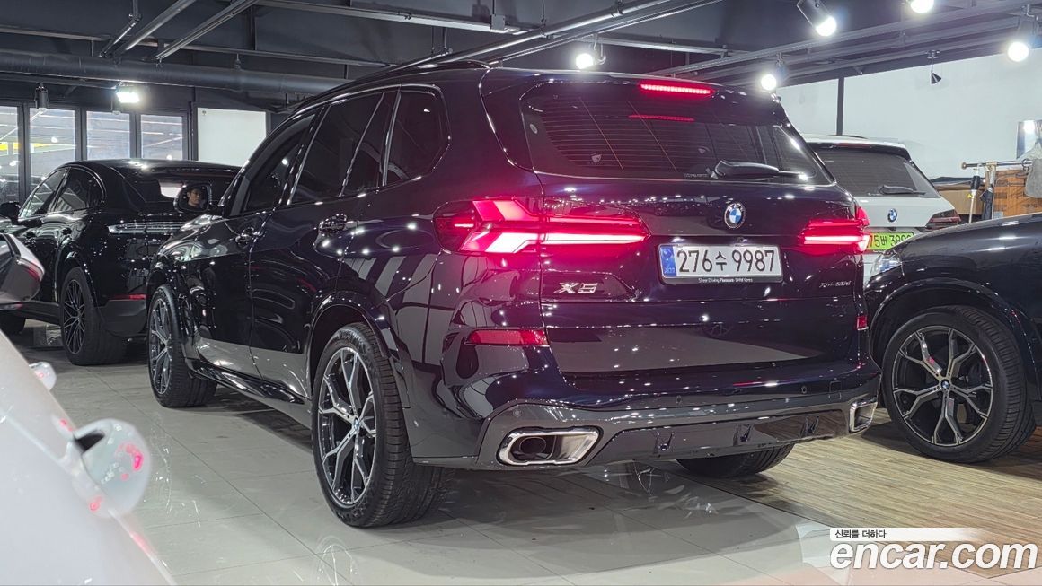 BMW X5 2025