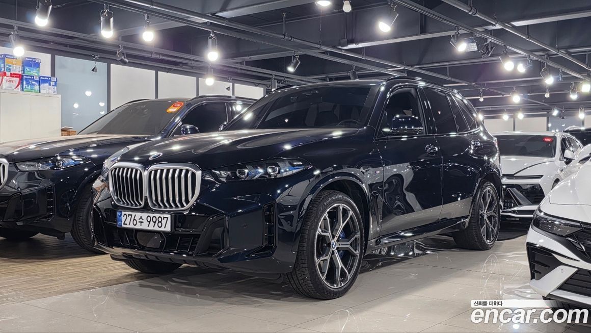 BMW X5 2025