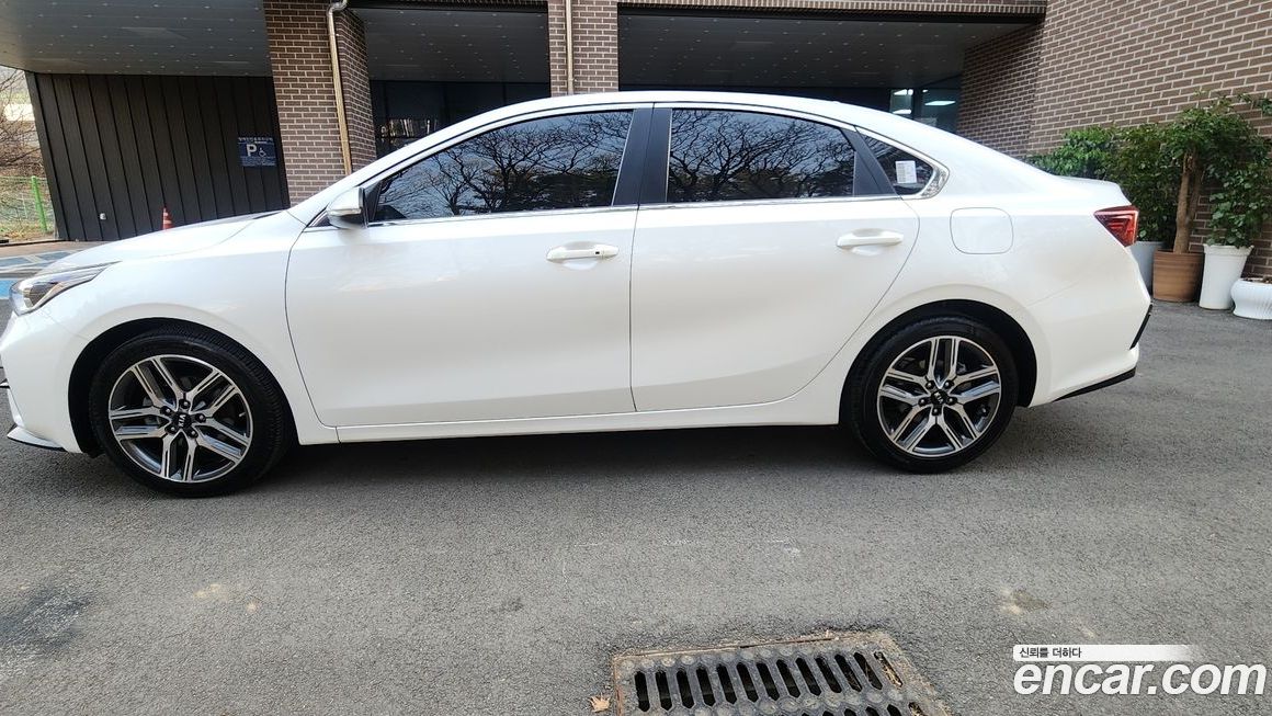 Kia K3 2021