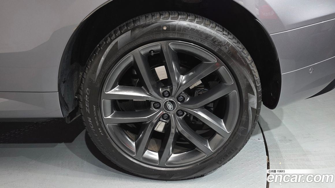 Land Rover Range Rover Sport 2023