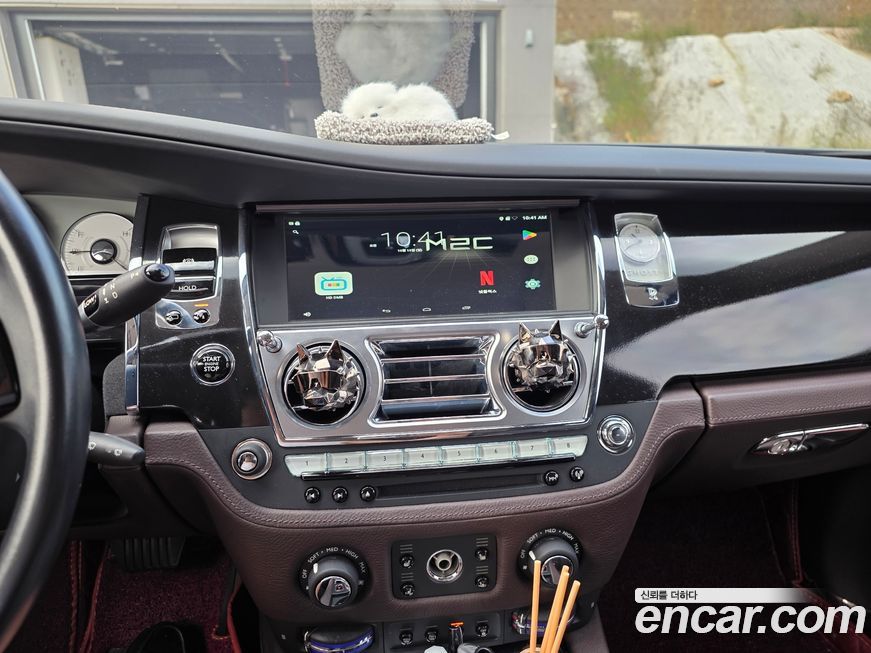 Rolls-Royce Ghost 2016