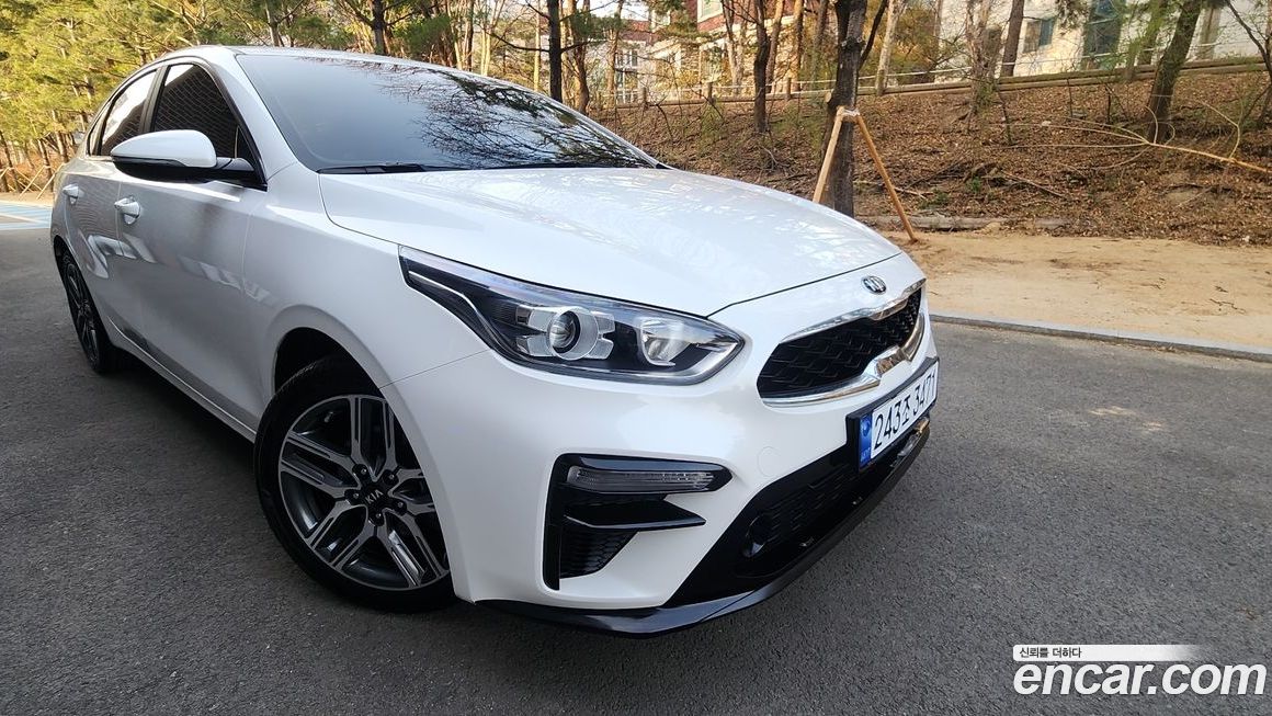 Kia K3 2021
