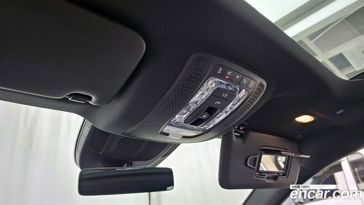 Mercedes-Benz GLE-Class 2026