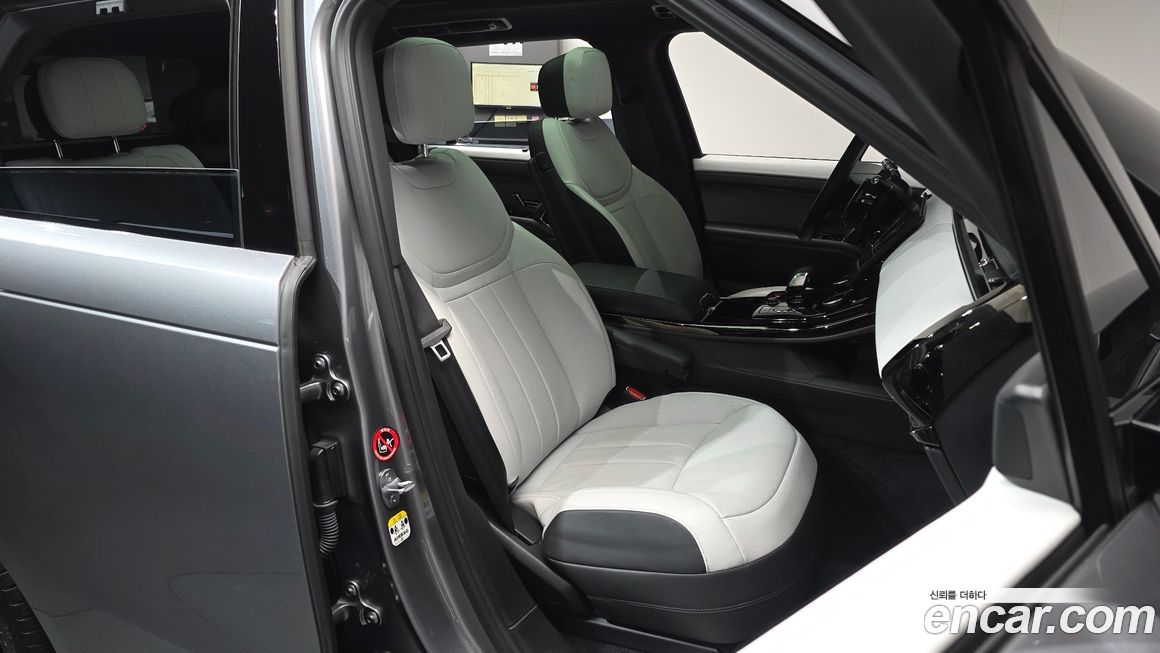 Land Rover Range Rover Sport 2023