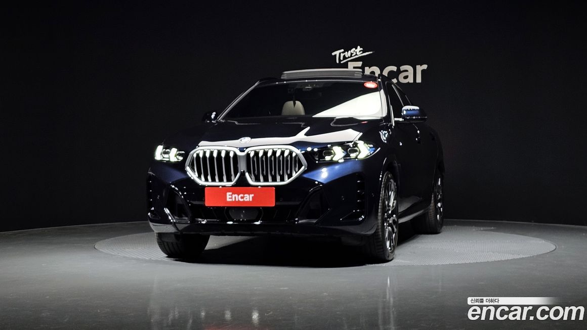 BMW X6 2025