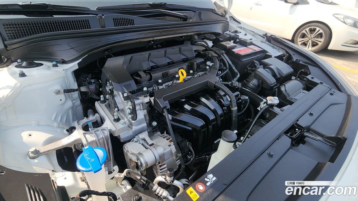 Kia K3 2021