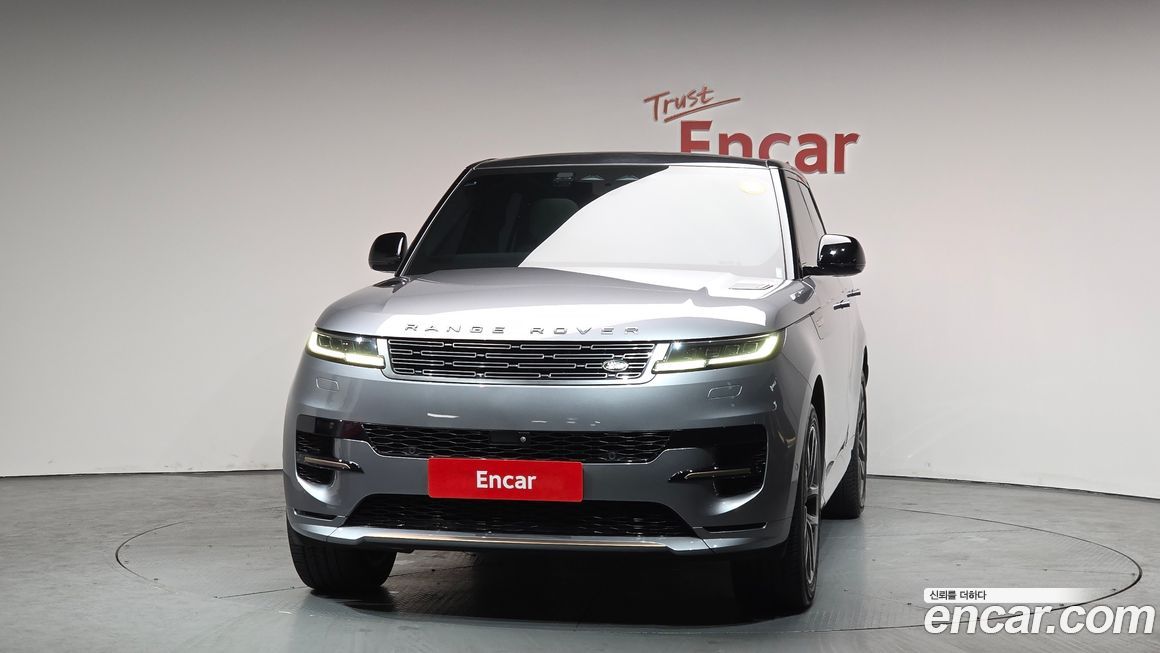 Land Rover Range Rover Sport 2023