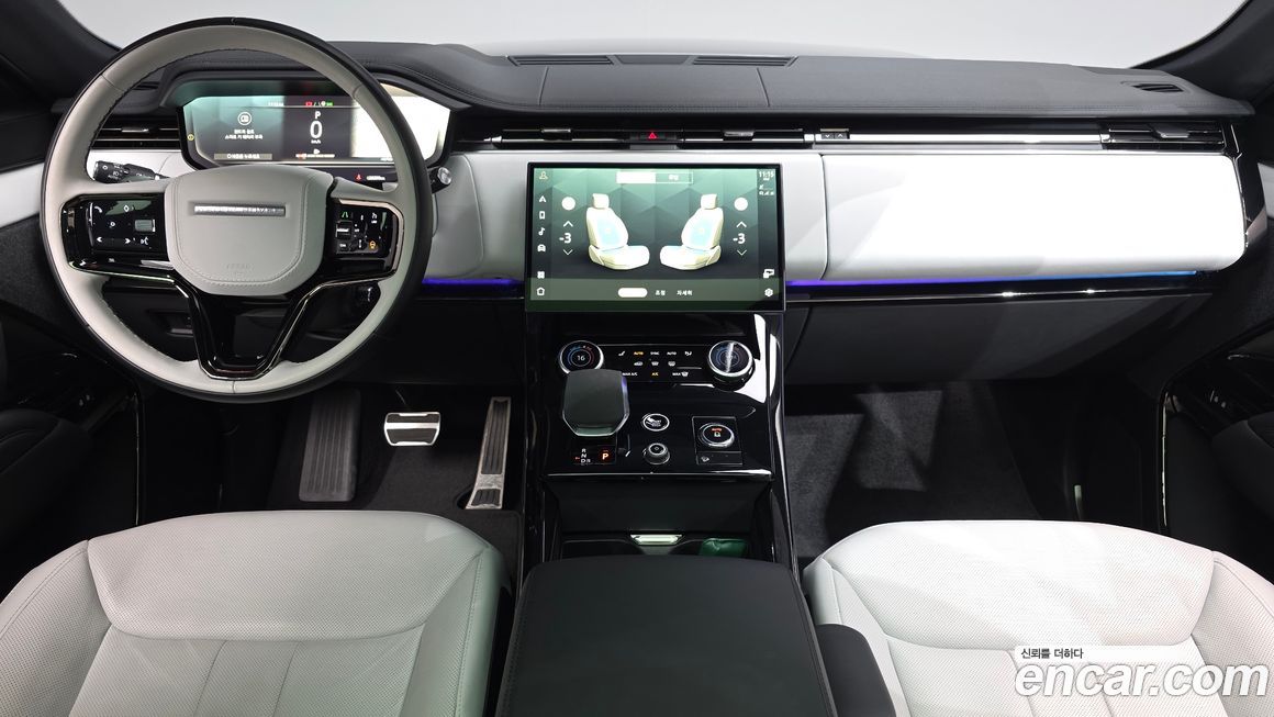 Land Rover Range Rover Sport 2023