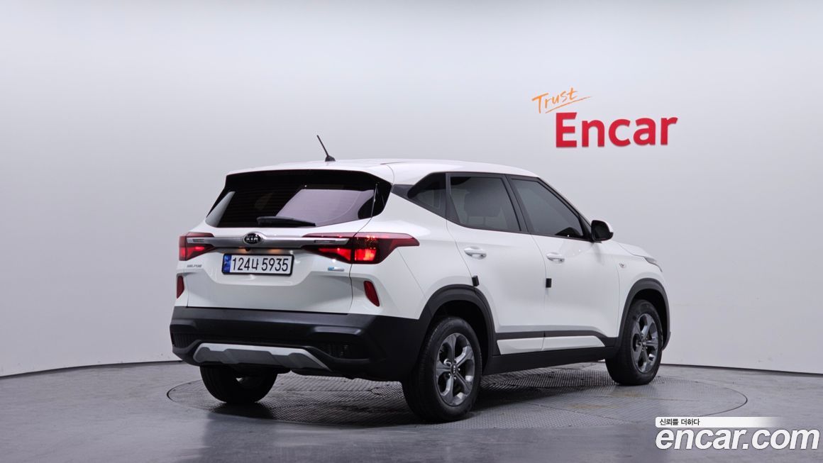 Kia Seltos 2020