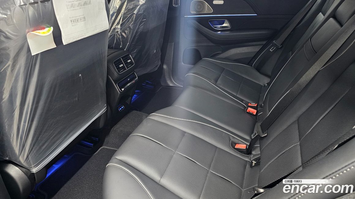 Mercedes-Benz GLE-Class 2026