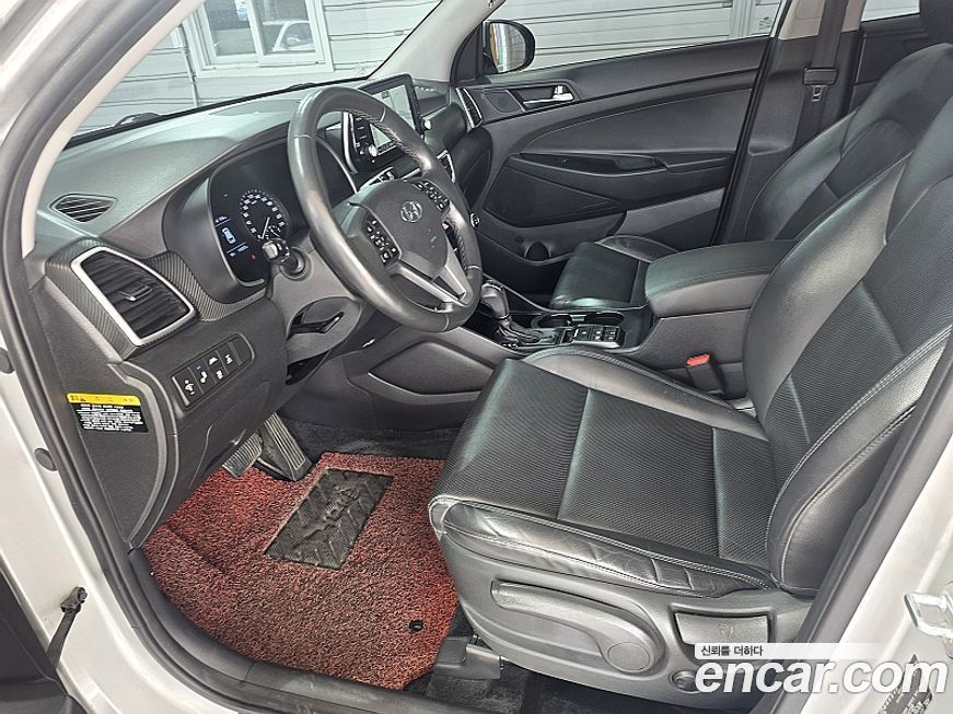 Hyundai Tucson 2019