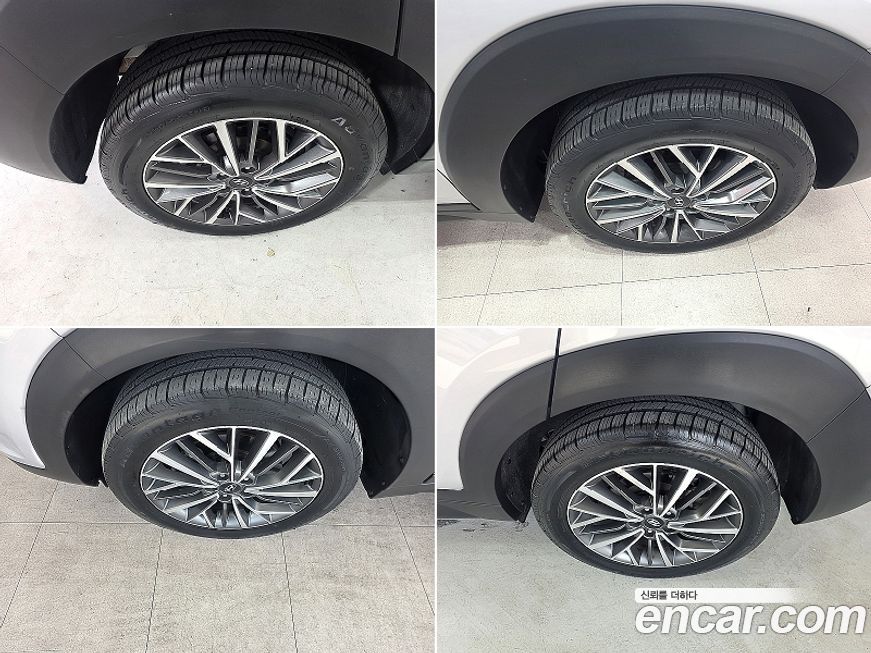Hyundai Tucson 2019
