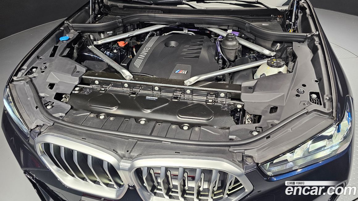 BMW X6 2025