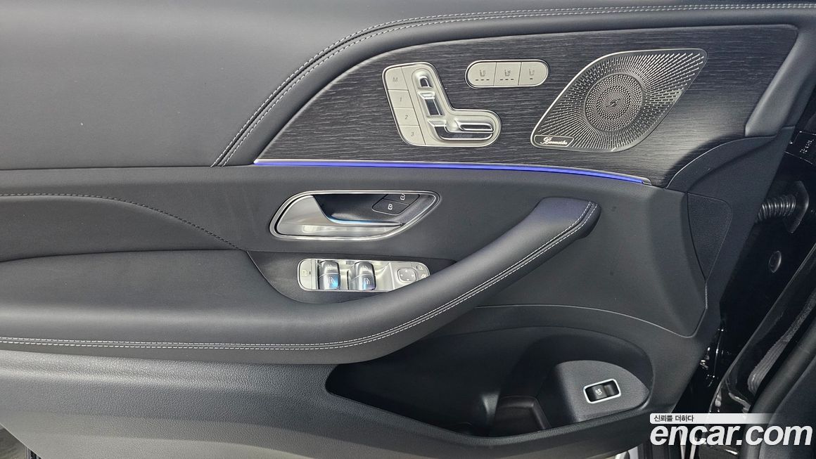 Mercedes-Benz GLE-Class 2026