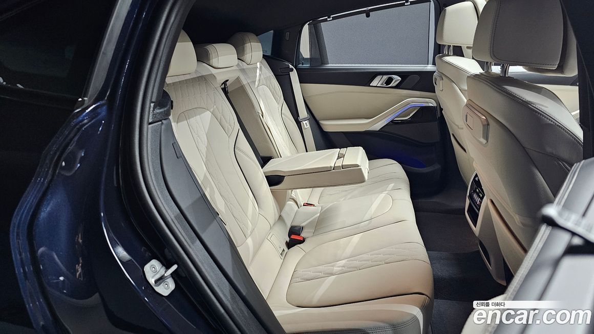 BMW X6 2025