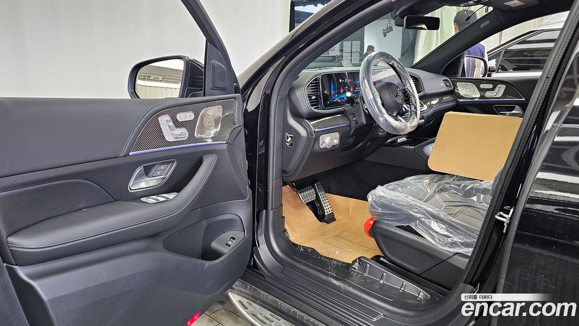 Mercedes-Benz GLE-Class 2026