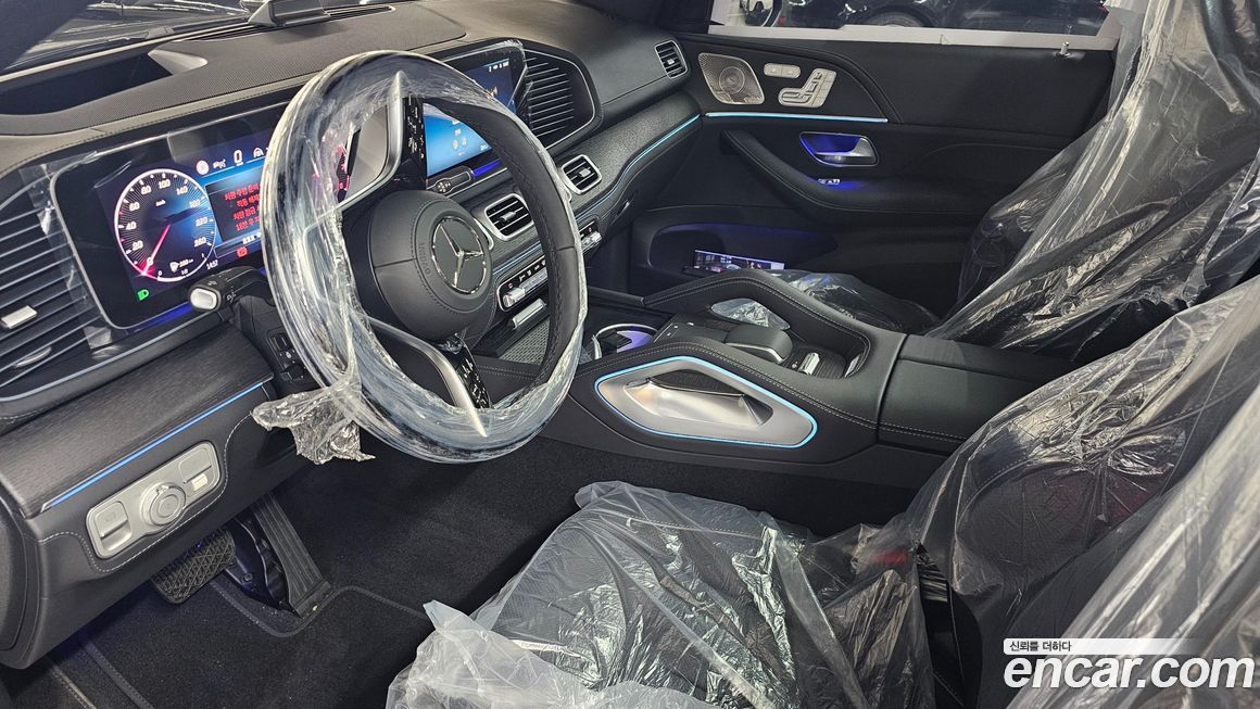 Mercedes-Benz GLE-Class 2026