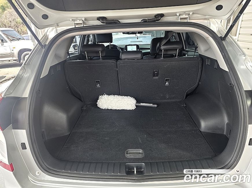 Hyundai Tucson 2019