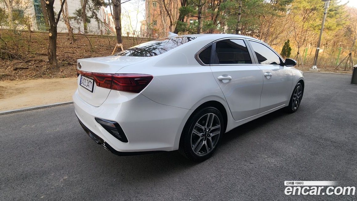 Kia K3 2021