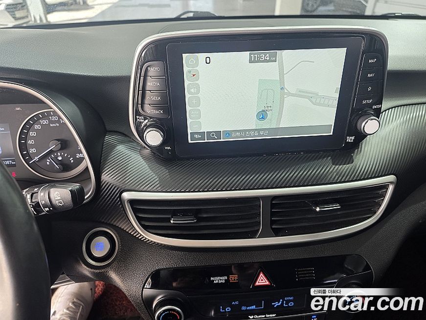 Hyundai Tucson 2019
